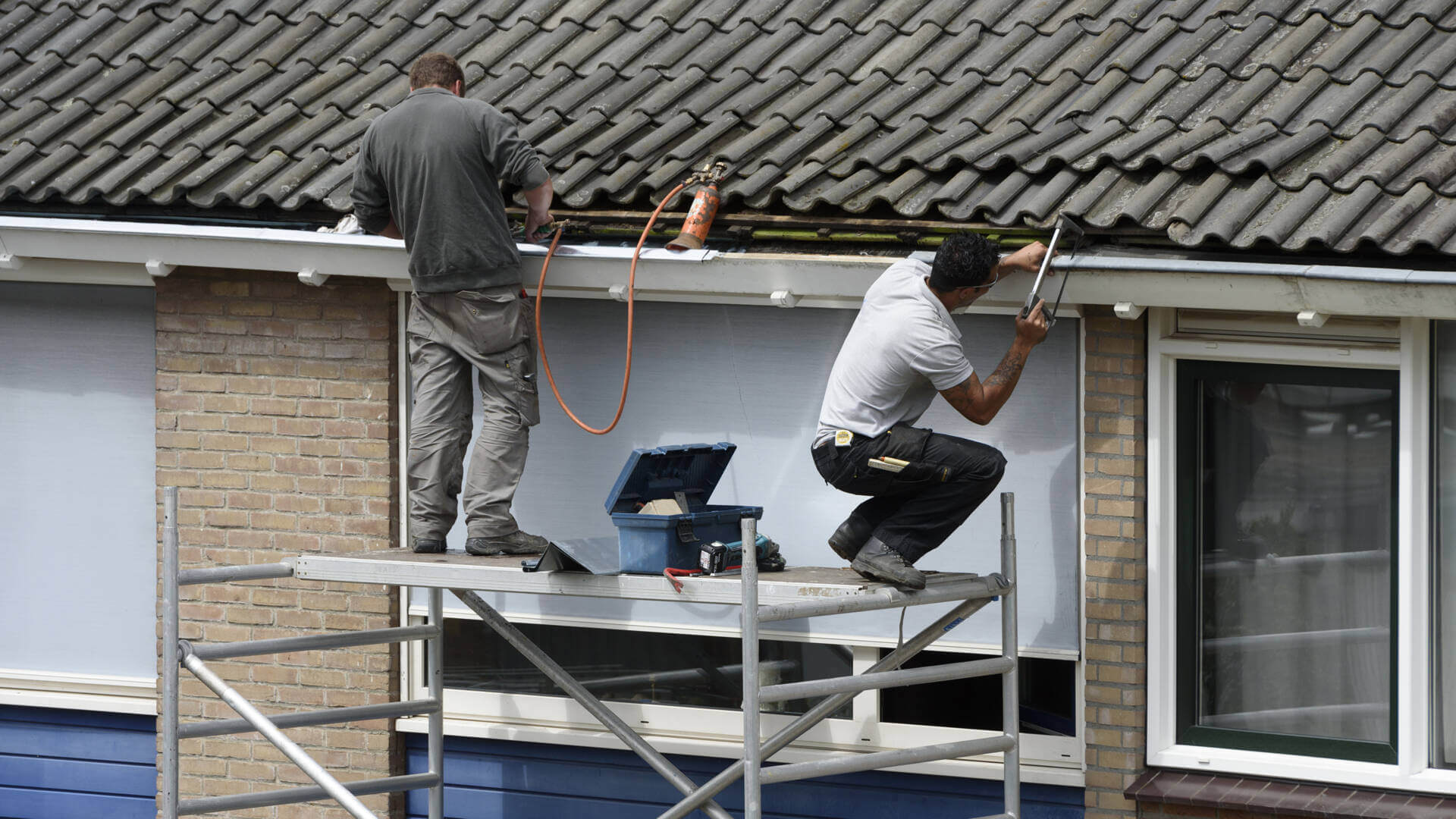 Veel valgevaar gezien bij controle 200 bouwplaatsen 1