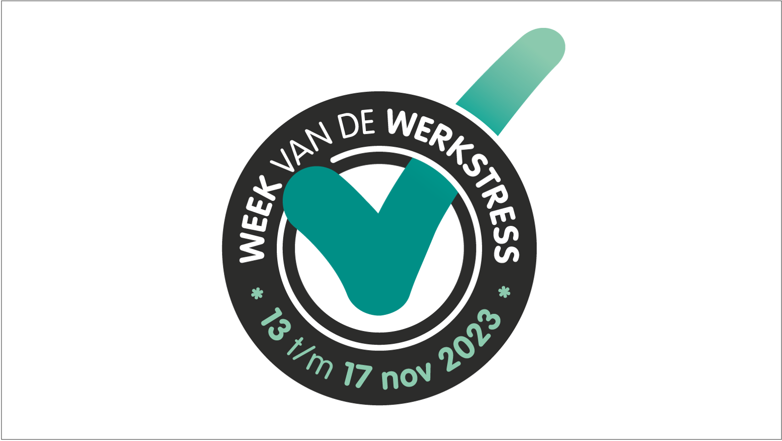 Week van de Werkstress: (Ver)binding 2